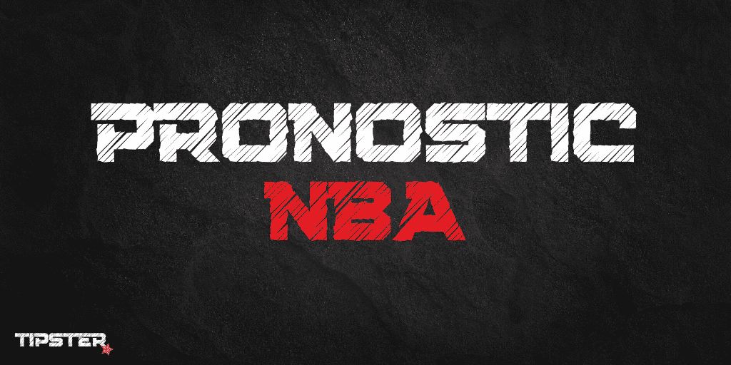 Pronostic NBA 1 pronostic NBA