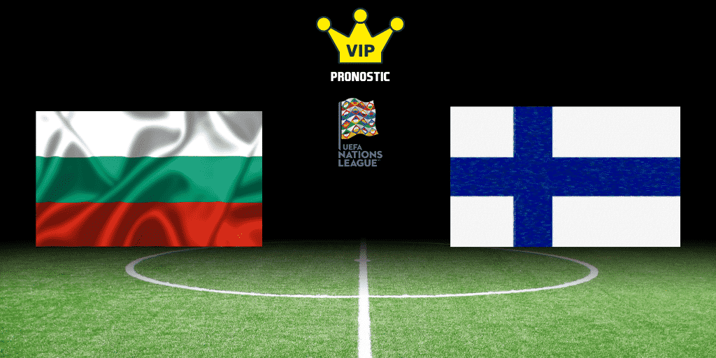 Bulgarie - Finlande Pronostic Ligue des Nations