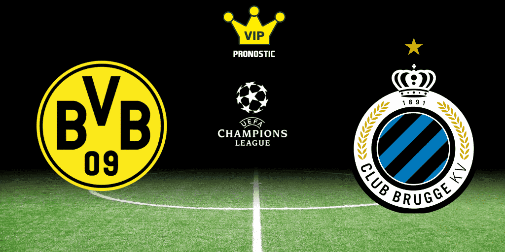 Pronostic Borussia Dortmund - Bruges