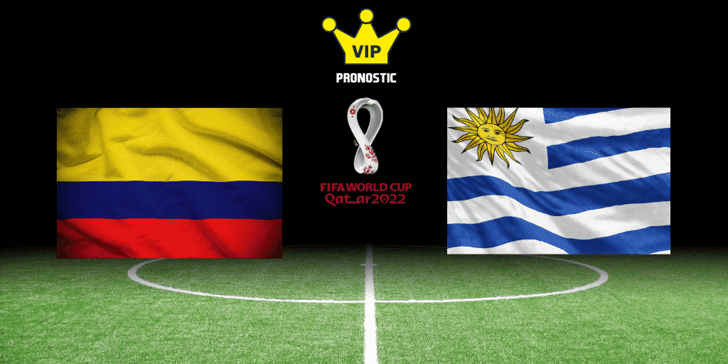 Pronostic Colombie - Uruguay Qualif am sud