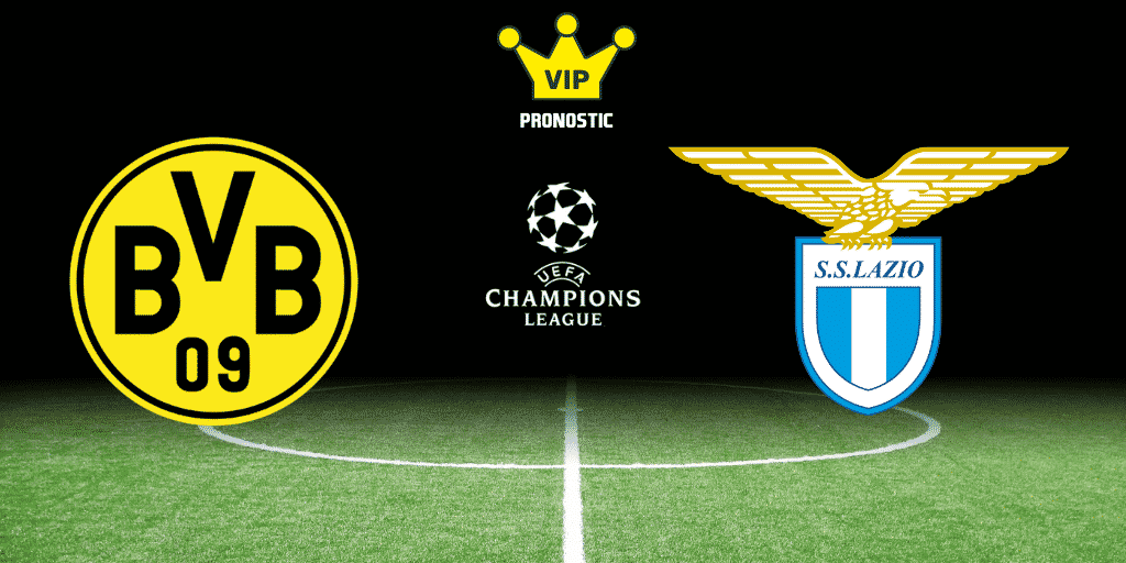 Pronostic Borussia Dortmund - Lazio Rome