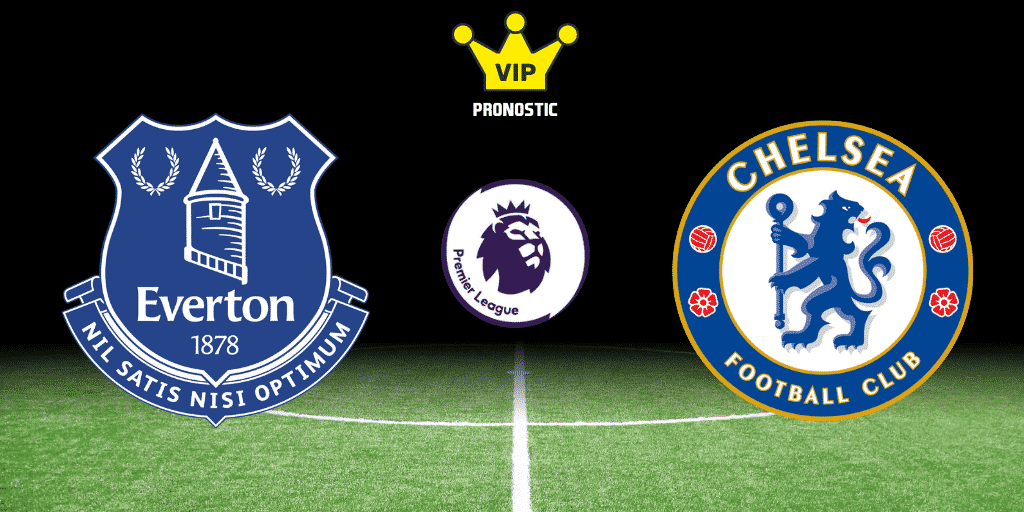 Pronostic Everton-Chelsea