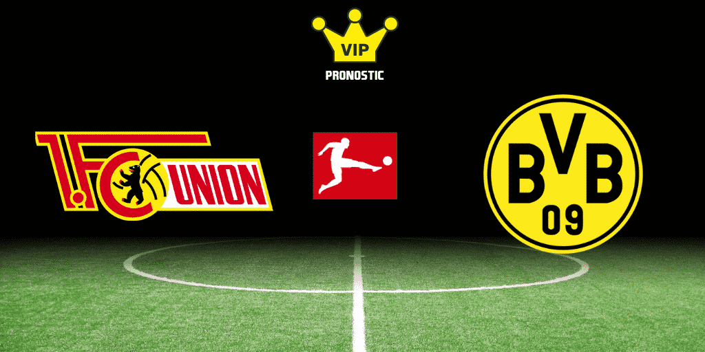 Pronostic Union Berlin - Borussia Dortmund