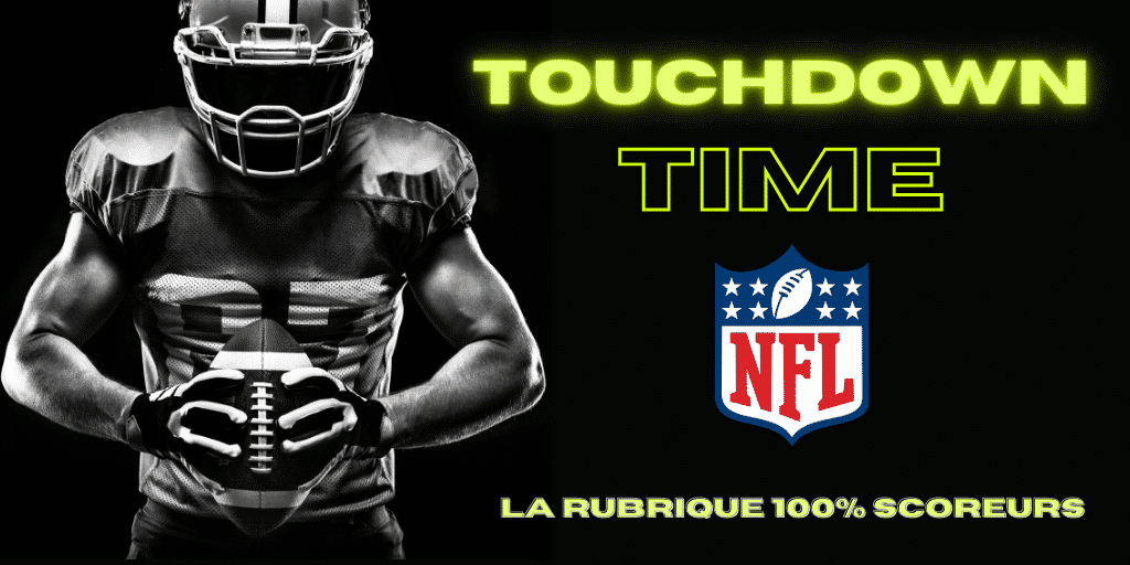 Touchdown Time NFL