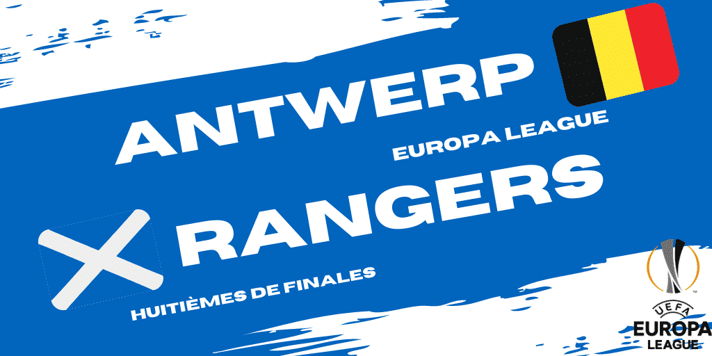Pronostic Antwerp - Rangers