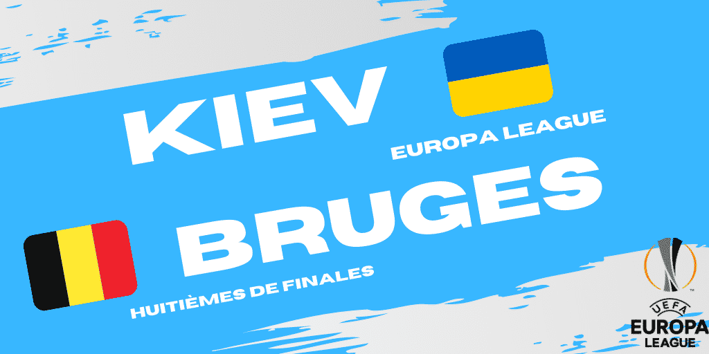 Pronostic Dynamo Kiev - Bruges