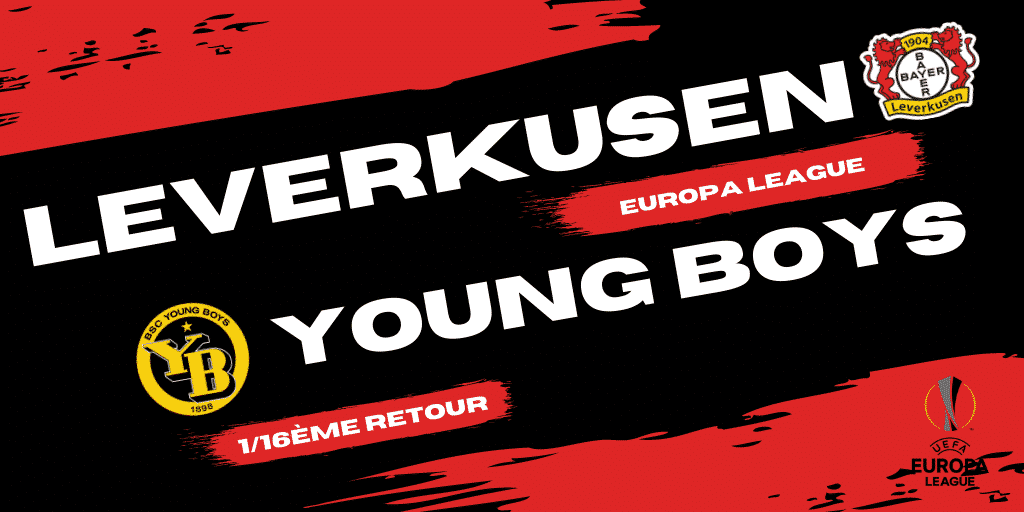 Pronostic Leverkusen - Young Boys Berne UEFA Europa League