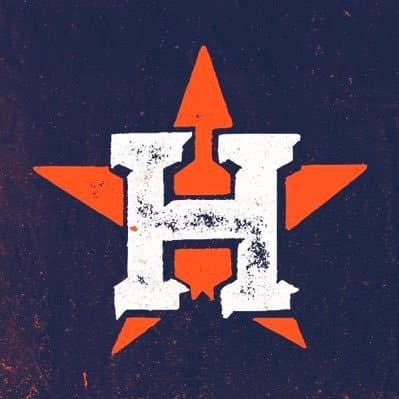 Houston Astros - Vainqueur Ligue Américaine Ouest