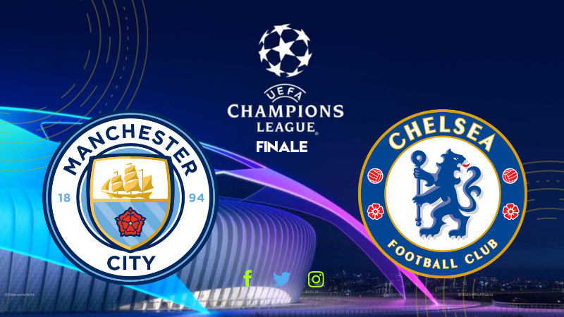 Pronostic Manchester City Chelsea Finale Ligue des Champions