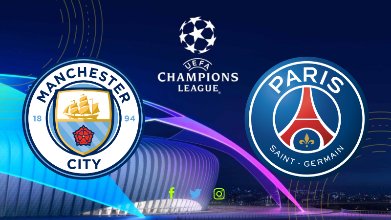 Pronostic Manchester City - PSG - Demi Finale Ligue des Champions