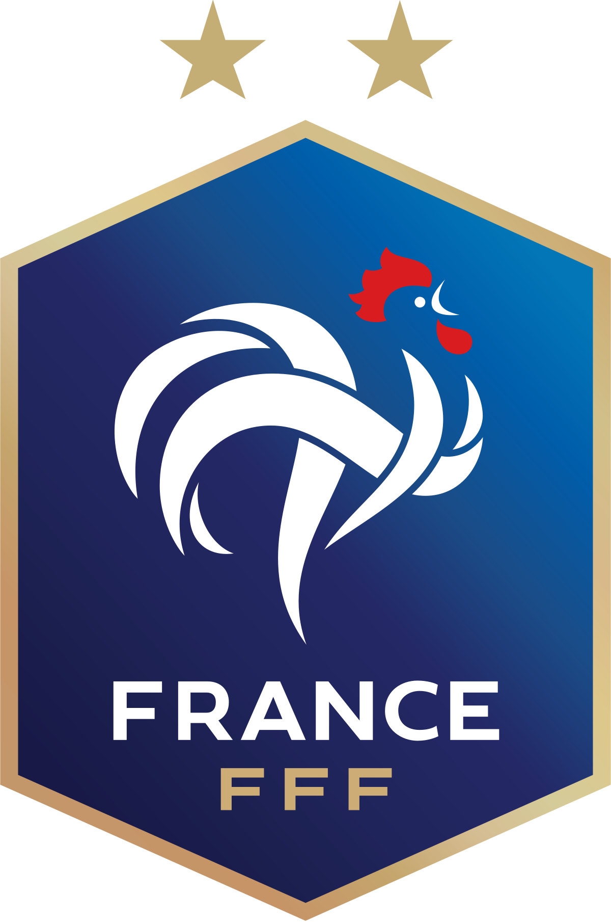 Plus de 5.5 buteurs différents pour l'équipe de France durant la compétition