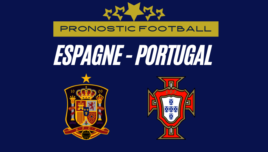 Pronostic Espagne - Portugal(1)