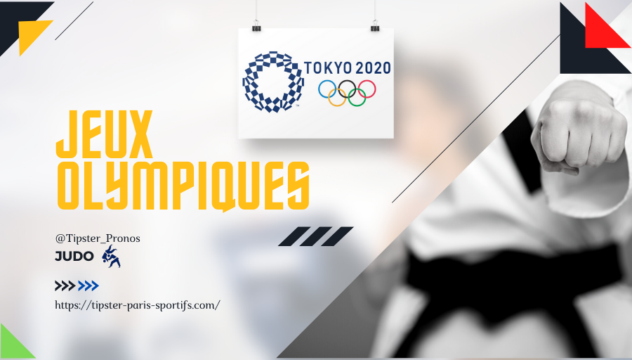 Pronostics Judo Féminin – Jeux Olympiques de Tokyo 2020