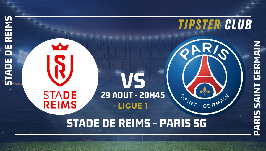 Pronostic Reims PSG