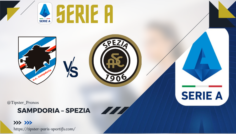 Pronostic Sampdoria – Spezia – Serie A – 22/10/21
