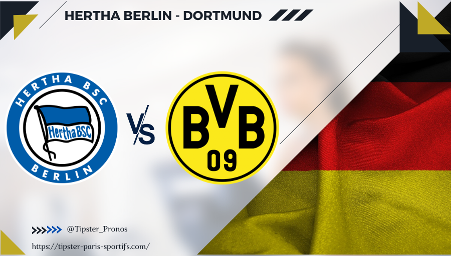 Hertha Berlin - Dortmund