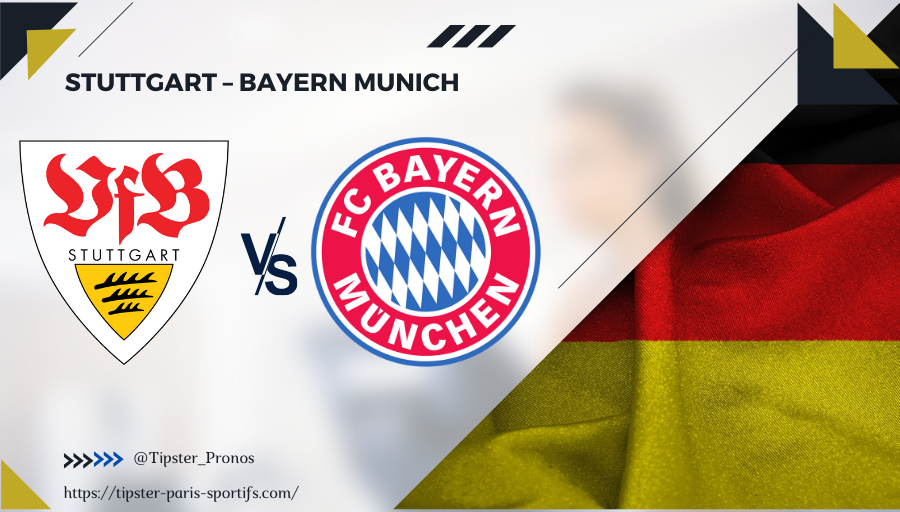 Pronostic Stuttgart – Bayern Munich – Bundesliga – 14/12/21
