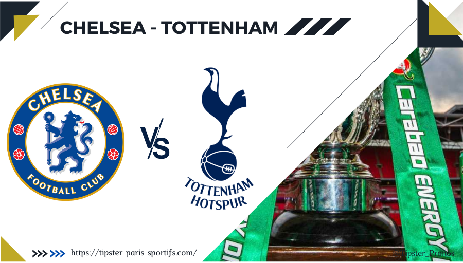 Chelsea - Tottenham EFL Cup