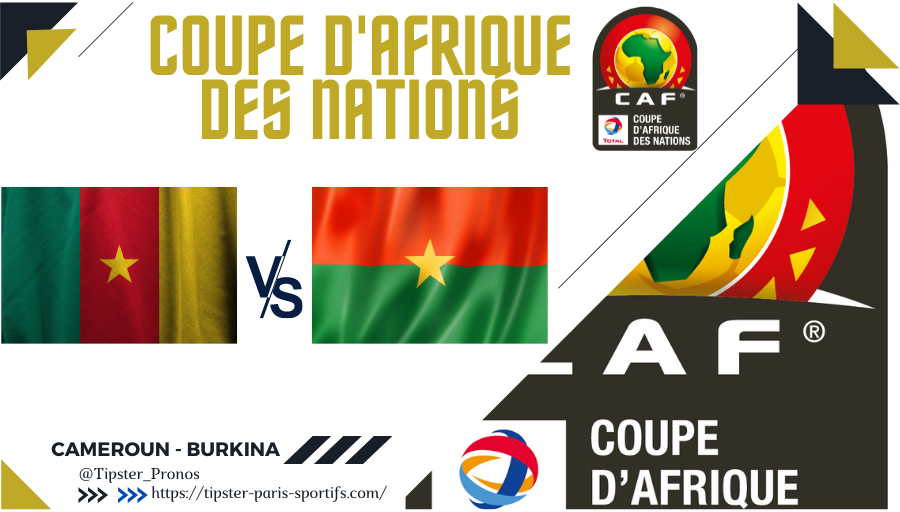 Pronostic Cameroun-Burkina