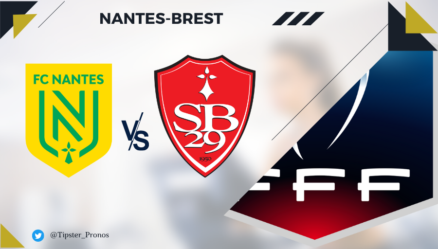 Pronostic Nantes-Brest