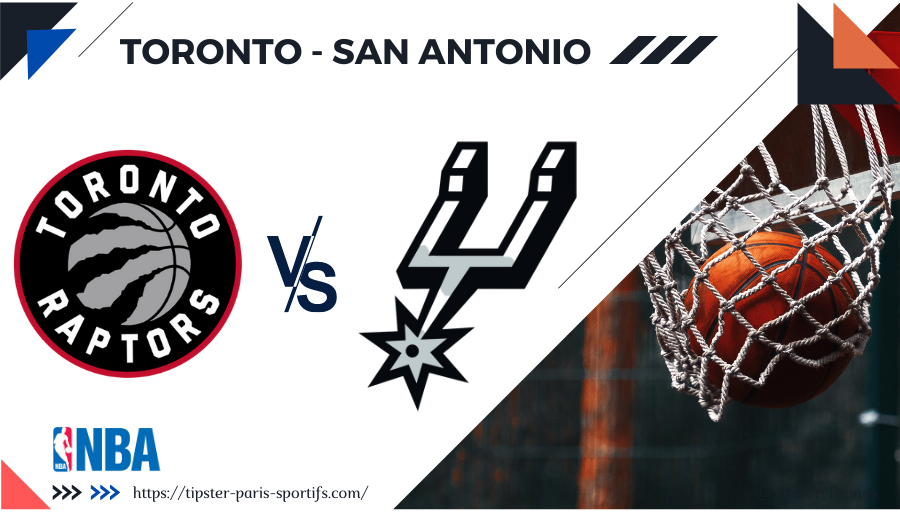 Toronto Raptors - San Antonio Spurs