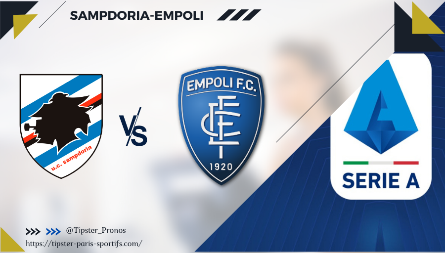 Pronostic Sampdoria-Empoli