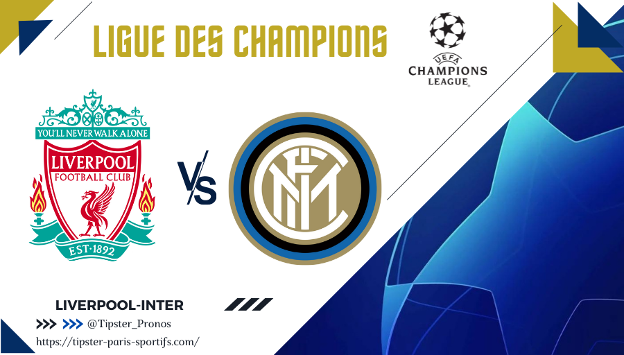 Pronostic Liverpool-Inter