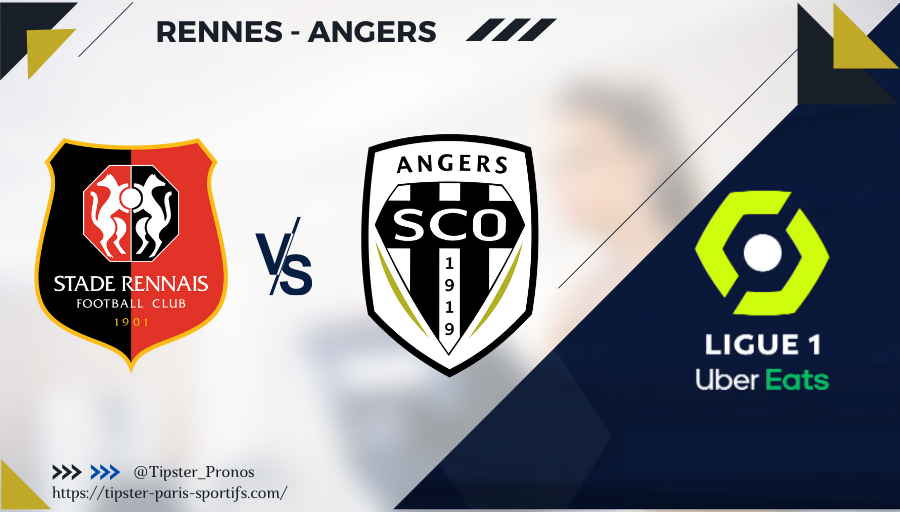 Pronostic Rennes - Angers