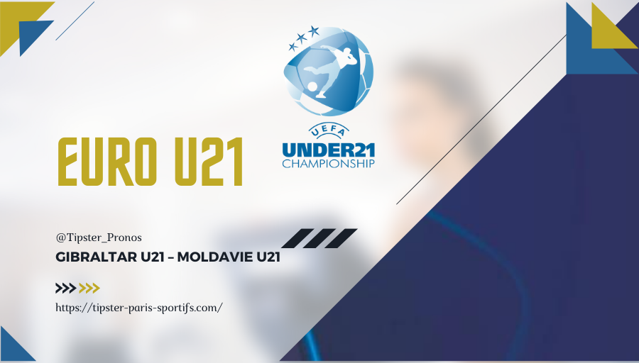 Gibraltar U21 – Moldavie U21