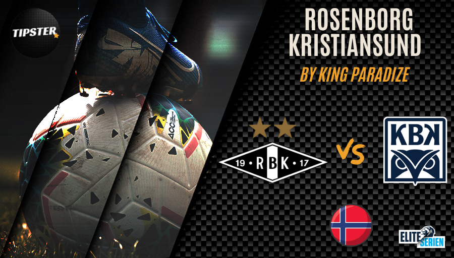 Rosenborg – Kristiansund