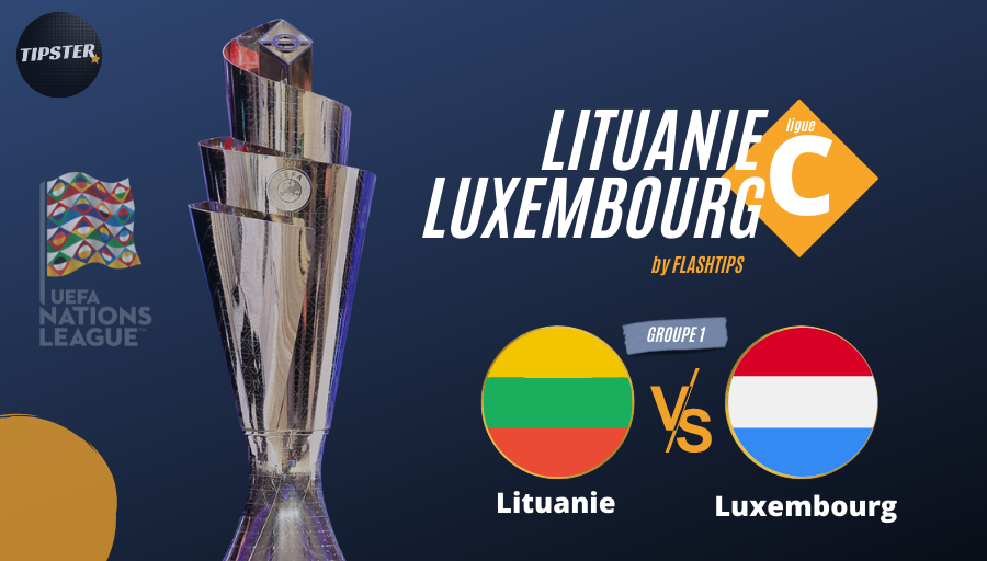 Pronostic Lituanie – Luxembourg