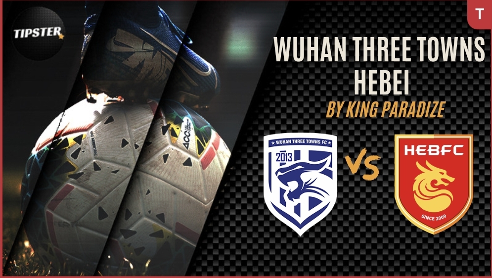 Wuhan Three Towns vs Hebei (26.06.22)