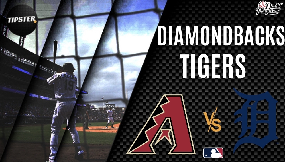 Arizona Diamondbacks vs Detroit Tigers (26.06.22)