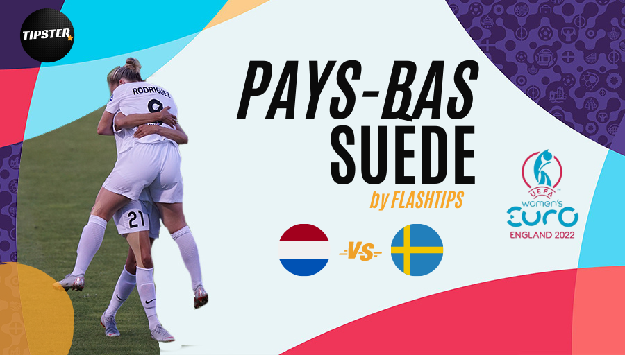 Pronostic Pays-Bas (F) – Suède (F)