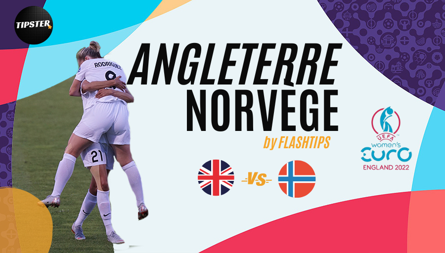 Pronostic Angleterre (F) – Norvège (F)