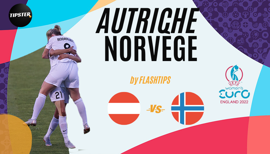 Pronostic Autriche (F) – Norvège (F)