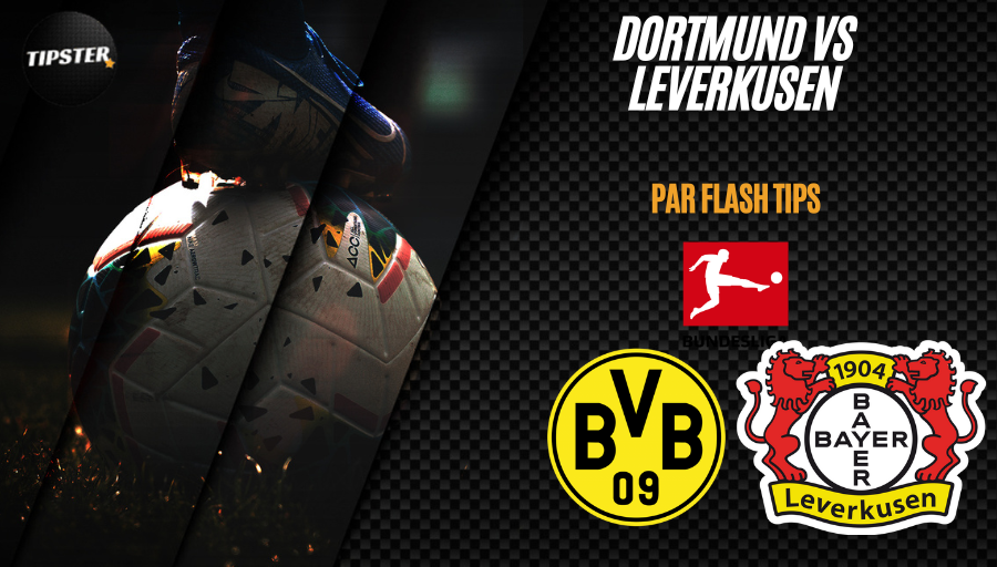 Pronostic Borussia Dortmund – Bayer Leverkusen