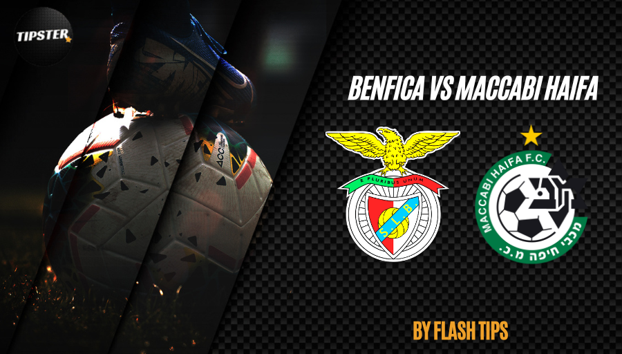 Pronostic Benfica – Maccabi Haifa