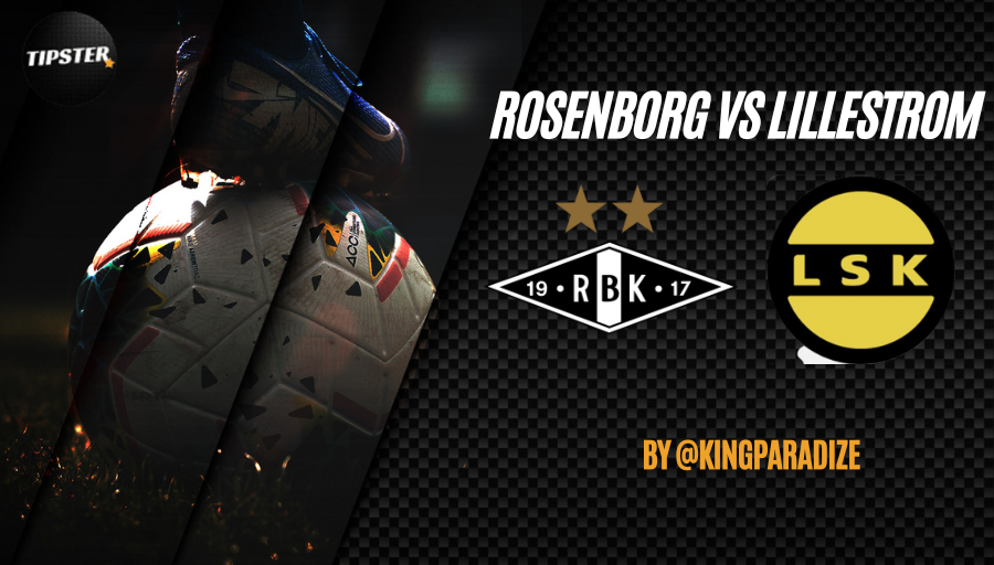 rosenborg vs lillestrom