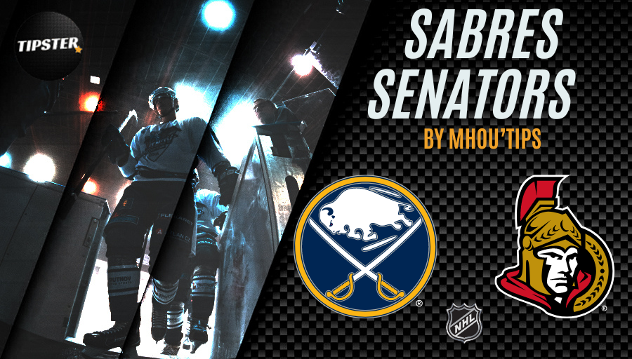 Sabres Senators