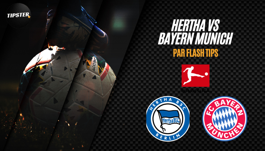 Pronostic Hertha Berlin – Bayern Munich