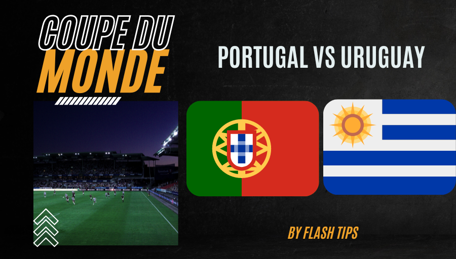 Pronostic Portugal – Uruguay