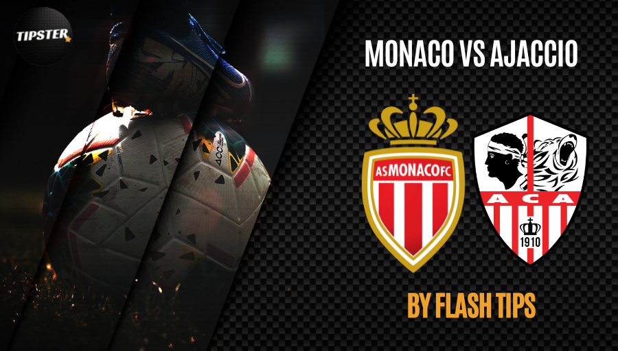 Pronostic Monaco – Ajaccio
