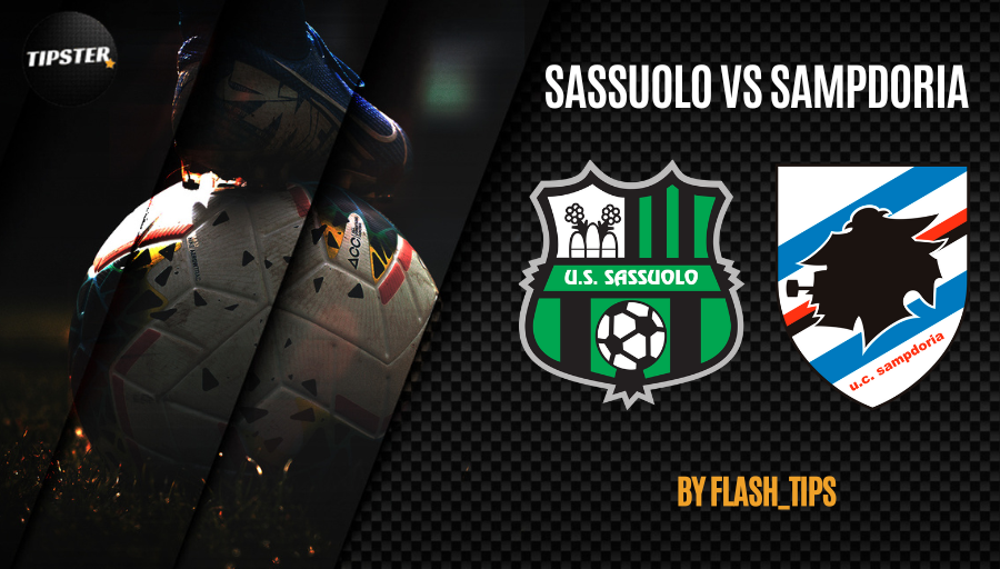 Pronostic Sassuolo – Sampdoria
