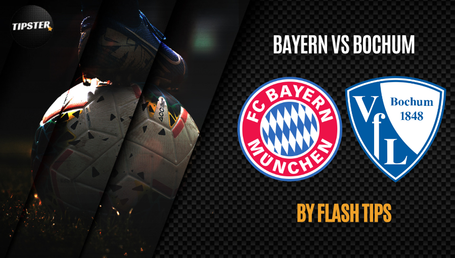 Pronostic Bayern Munich – Bochum