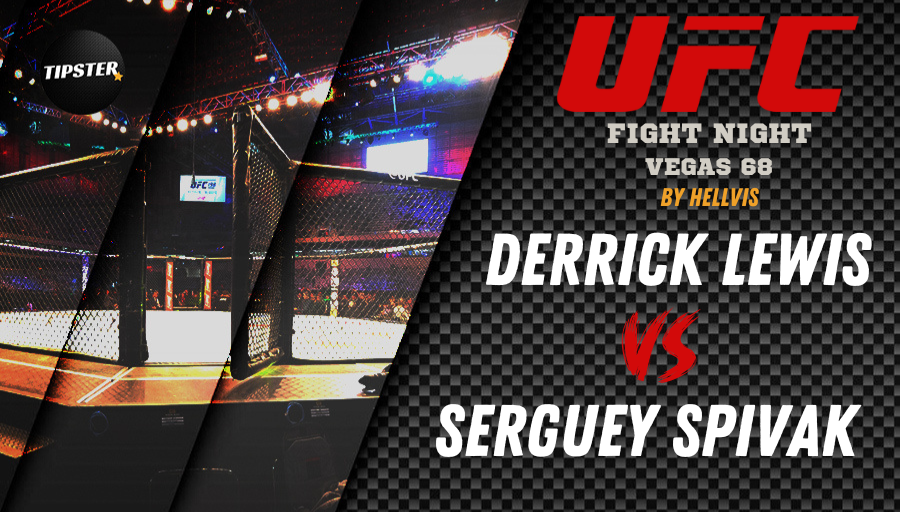 UFC Vegas 68
