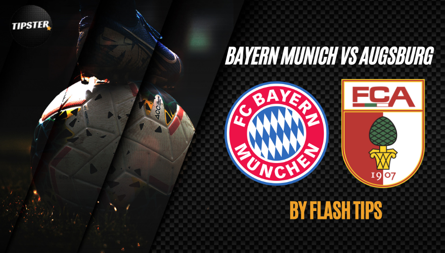 Pronostic Bayern Munich – Augsburg