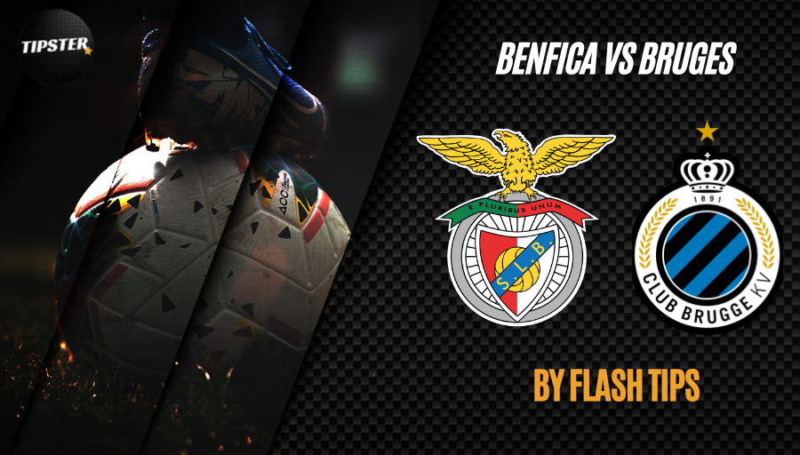 Pronostic Benfica – Bruges