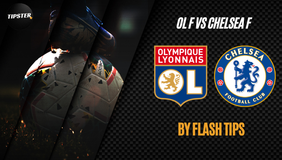 Pronostic Olympique Lyonnais F – Chelsea F