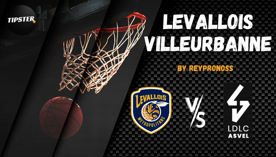 Lyon Villeurbanne VS Boulogne Levallois